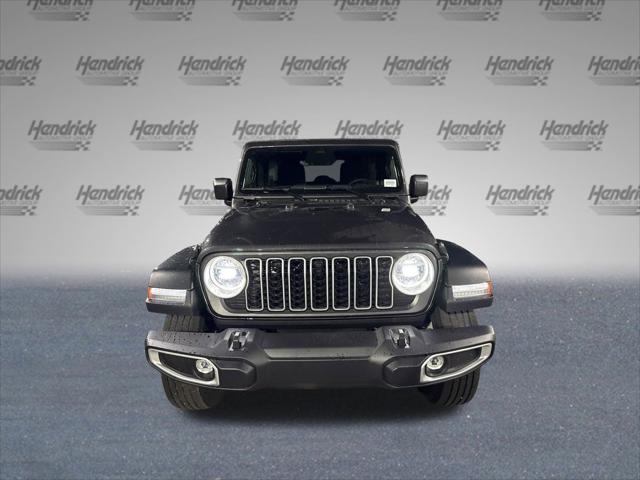 2026 Jeep Wrangler WRANGLER 4-DOOR SAHARA 2026 Jeep Wrangler WRANGLER 4-DOOR SAHARA