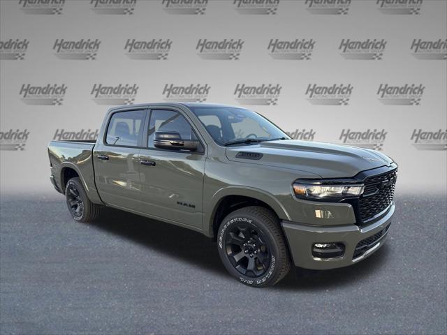 2026 RAM Ram 1500 RAM 1500 BIG HORN CREW CAB 4X4 57 BOX 2026 RAM Ram 1500 RAM 1500 BIG HORN CREW CAB 4X4 57 BOX