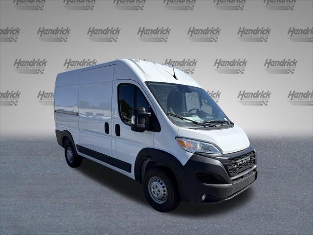 2026 RAM Ram ProMaster RAM PROMASTER 1500 TRADESMAN CARGO VAN HIGH ROOF 136 WB 2026 RAM Ram ProMaster RAM PROMASTER 1500 TRADESMAN CARGO VAN HIGH ROOF 136 WB