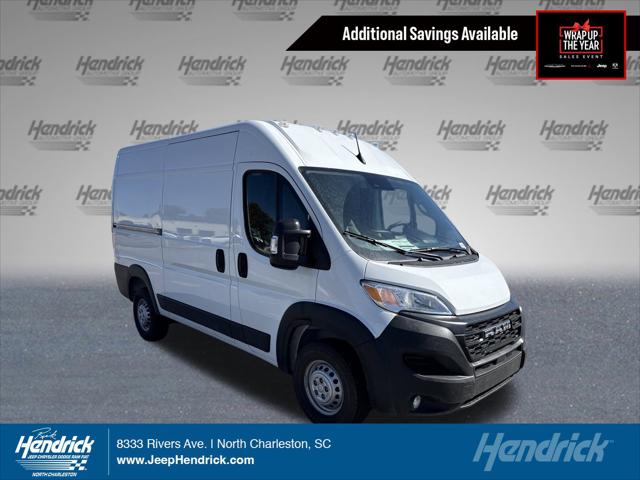 2026 RAM Ram ProMaster RAM PROMASTER 1500 TRADESMAN CARGO VAN HIGH ROOF 136 WB 2026 RAM Ram ProMaster RAM PROMASTER 1500 TRADESMAN CARGO VAN HIGH ROOF 136 WB