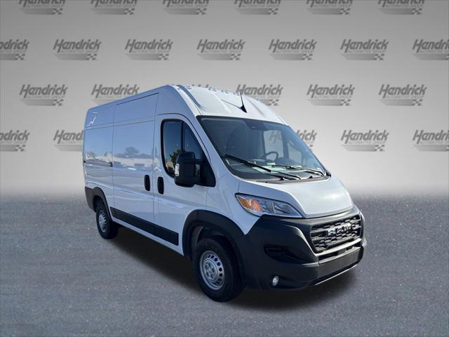 2026 RAM Ram ProMaster RAM PROMASTER 1500 TRADESMAN CARGO VAN HIGH ROOF 136 WB 2026 RAM Ram ProMaster RAM PROMASTER 1500 TRADESMAN CARGO VAN HIGH ROOF 136 WB
