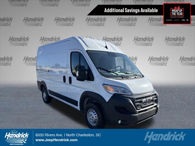 2026 RAM Ram ProMaster RAM PROMASTER 1500 TRADESMAN CARGO VAN HIGH ROOF 136 WB 2026 RAM Ram ProMaster RAM PROMASTER 1500 TRADESMAN CARGO VAN HIGH ROOF 136 WB