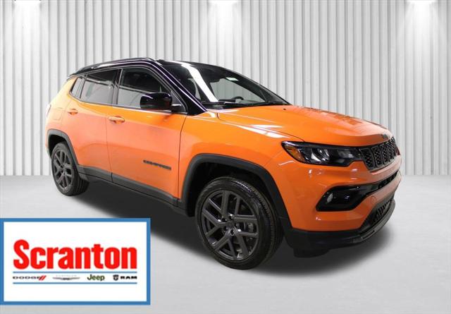 2026 Jeep Compass COMPASS LIMITED ALTITUDE 4X4
