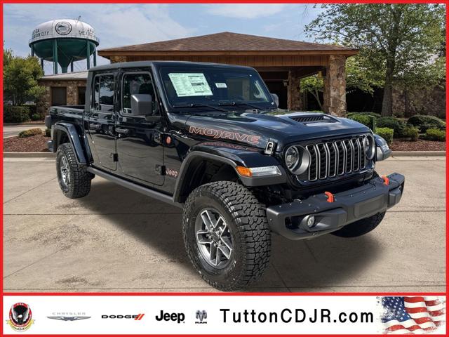 2025 Jeep Gladiator GLADIATOR MOJAVE 4X4 2025 Jeep Gladiator GLADIATOR MOJAVE 4X4