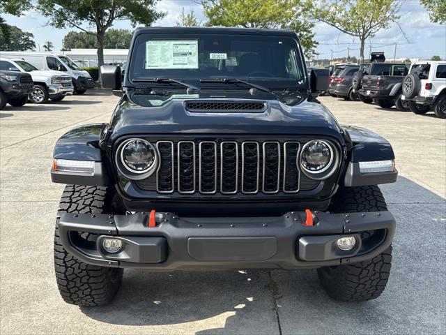 2025 Jeep Gladiator GLADIATOR MOJAVE 4X4 2025 Jeep Gladiator GLADIATOR MOJAVE 4X4