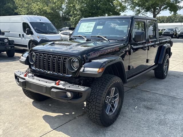 2025 Jeep Gladiator GLADIATOR MOJAVE 4X4 2025 Jeep Gladiator GLADIATOR MOJAVE 4X4