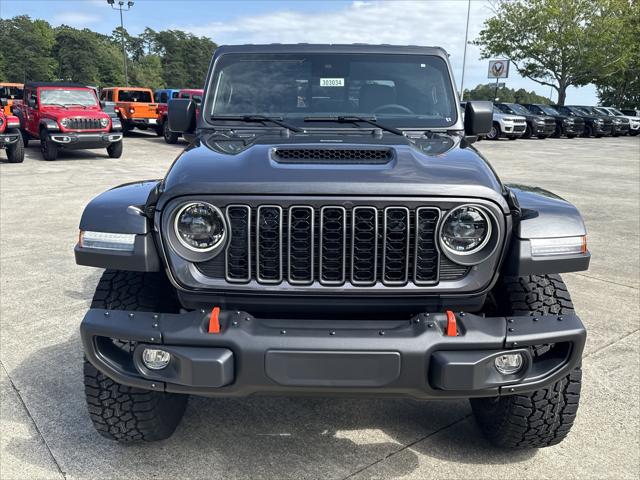 2025 Jeep Gladiator GLADIATOR MOJAVE 4X4 2025 Jeep Gladiator GLADIATOR MOJAVE 4X4