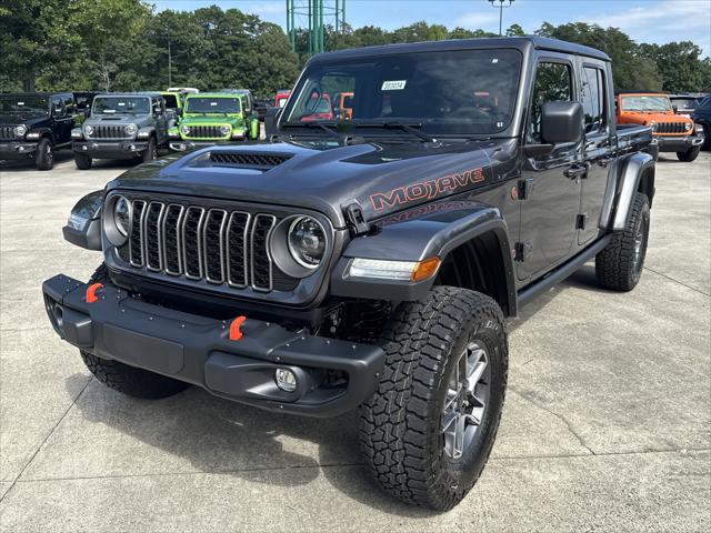 2025 Jeep Gladiator GLADIATOR MOJAVE 4X4 2025 Jeep Gladiator GLADIATOR MOJAVE 4X4