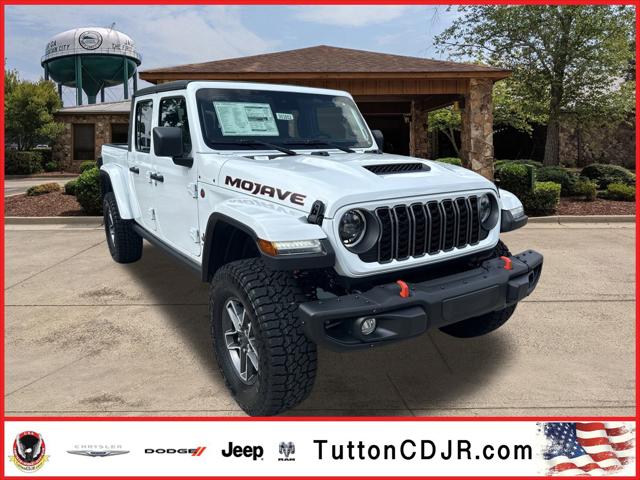 2025 Jeep Gladiator GLADIATOR MOJAVE 4X4 2025 Jeep Gladiator GLADIATOR MOJAVE 4X4