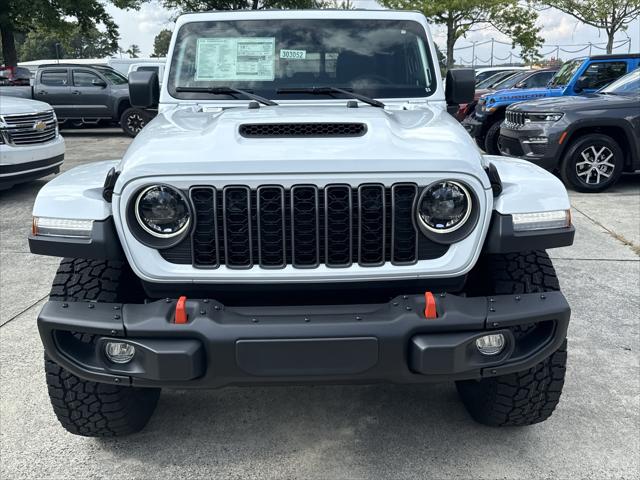 2025 Jeep Gladiator GLADIATOR MOJAVE 4X4 2025 Jeep Gladiator GLADIATOR MOJAVE 4X4