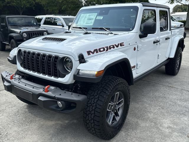 2025 Jeep Gladiator GLADIATOR MOJAVE 4X4 2025 Jeep Gladiator GLADIATOR MOJAVE 4X4