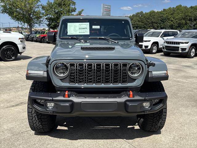 2025 Jeep Gladiator GLADIATOR MOJAVE 4X4 2025 Jeep Gladiator GLADIATOR MOJAVE 4X4