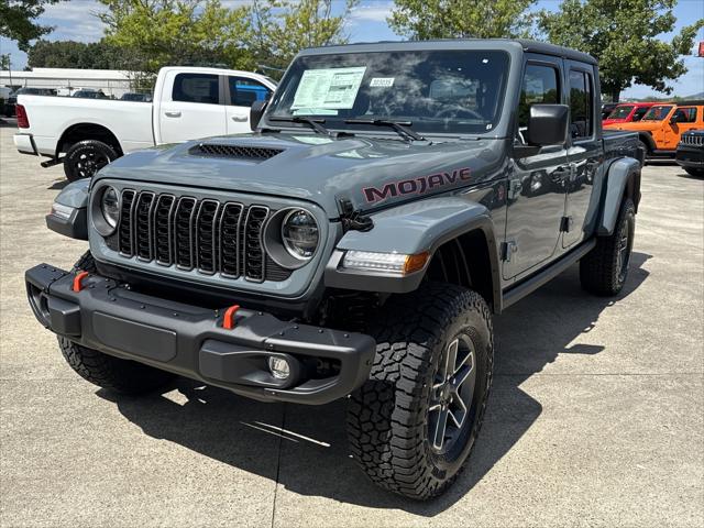 2025 Jeep Gladiator GLADIATOR MOJAVE 4X4 2025 Jeep Gladiator GLADIATOR MOJAVE 4X4