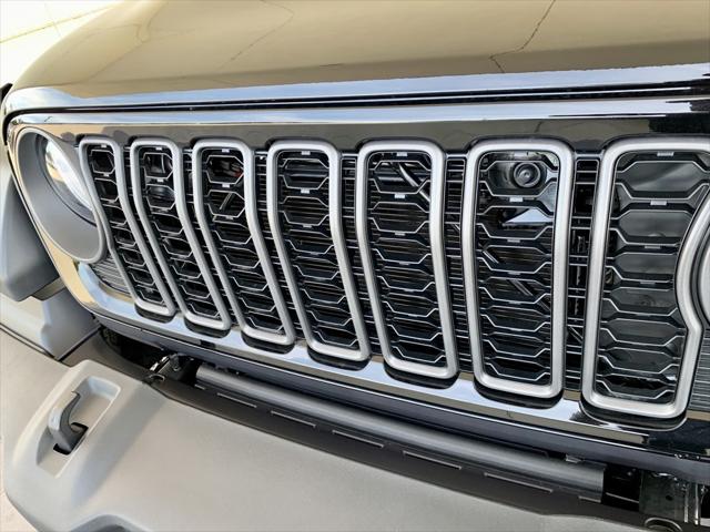 2026 Jeep Wrangler WRANGLER 4-DOOR SPORT S 2026 Jeep Wrangler WRANGLER 4-DOOR SPORT S