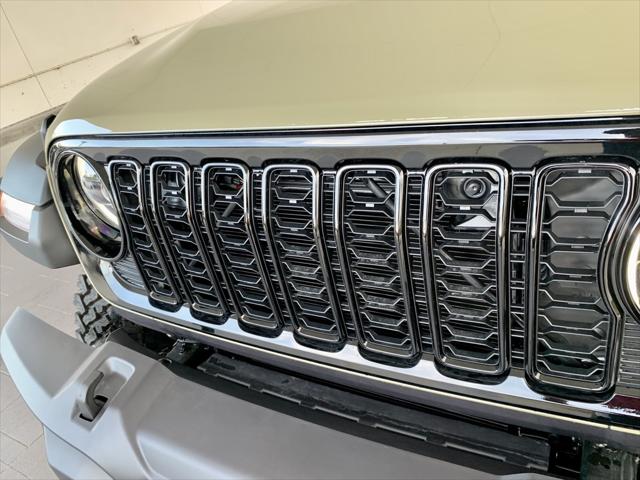 2026 Jeep Wrangler WRANGLER 4-DOOR WILLYS 2026 Jeep Wrangler WRANGLER 4-DOOR WILLYS