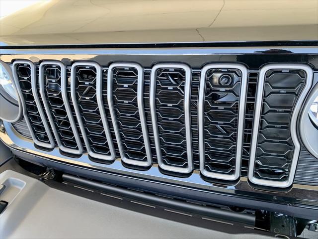 2026 Jeep Wrangler WRANGLER 4-DOOR SPORT S 2026 Jeep Wrangler WRANGLER 4-DOOR SPORT S