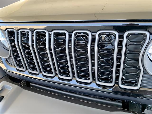 2026 Jeep Wrangler WRANGLER 4-DOOR SPORT S 2026 Jeep Wrangler WRANGLER 4-DOOR SPORT S