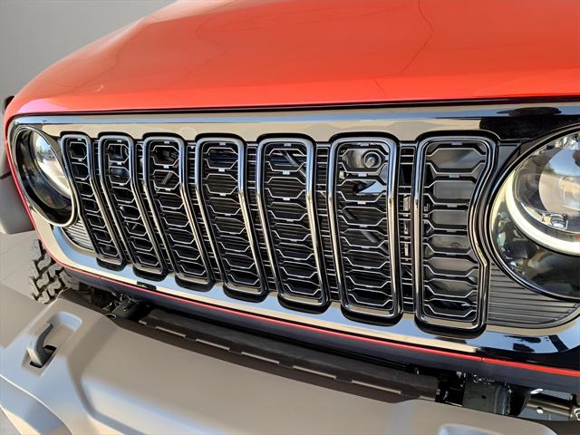 2026 Jeep Wrangler WRANGLER 4-DOOR WILLYS 2026 Jeep Wrangler WRANGLER 4-DOOR WILLYS