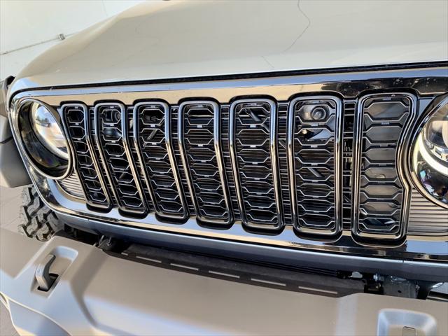 2026 Jeep Wrangler WRANGLER 4-DOOR WILLYS 2026 Jeep Wrangler WRANGLER 4-DOOR WILLYS