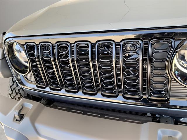 2026 Jeep Wrangler WRANGLER 4-DOOR WILLYS 2026 Jeep Wrangler WRANGLER 4-DOOR WILLYS