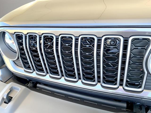 2026 Jeep Wrangler WRANGLER 4-DOOR SPORT S 2026 Jeep Wrangler WRANGLER 4-DOOR SPORT S