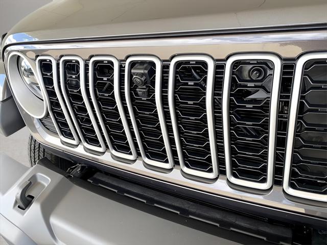 2026 Jeep Wrangler WRANGLER 4-DOOR SAHARA 2026 Jeep Wrangler WRANGLER 4-DOOR SAHARA