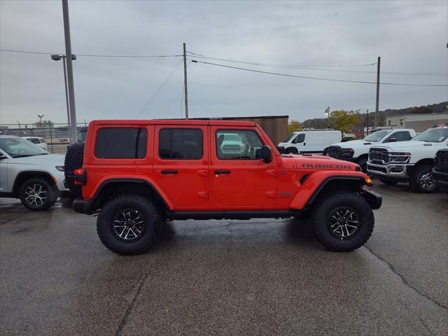 2026 Jeep Wrangler WRANGLER 4-DOOR RUBICON X 2026 Jeep Wrangler WRANGLER 4-DOOR RUBICON X