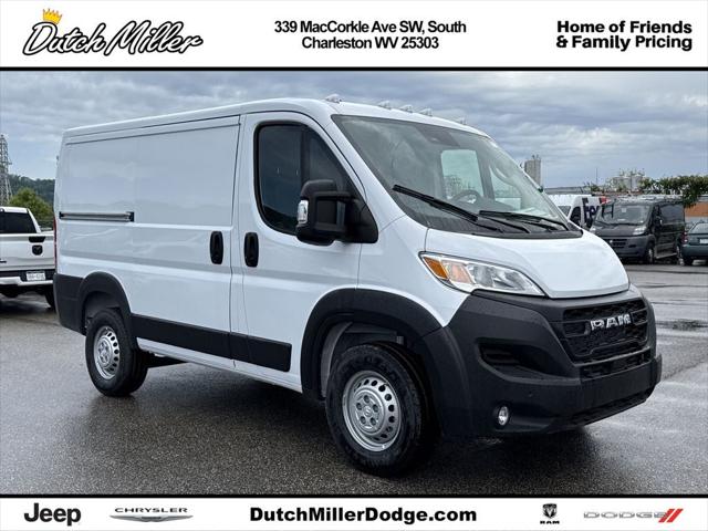 2026 RAM Ram ProMaster RAM PROMASTER 1500 TRADESMAN CARGO VAN LOW ROOF 118 WB 2026 RAM Ram ProMaster RAM PROMASTER 1500 TRADESMAN CARGO VAN LOW ROOF 118 WB