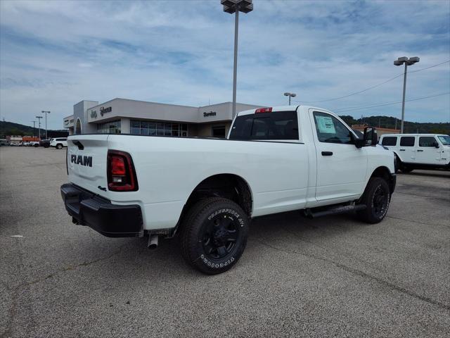 2026 RAM Ram 2500 RAM 2500 TRADESMAN REGULAR CAB 4X4 8 BOX