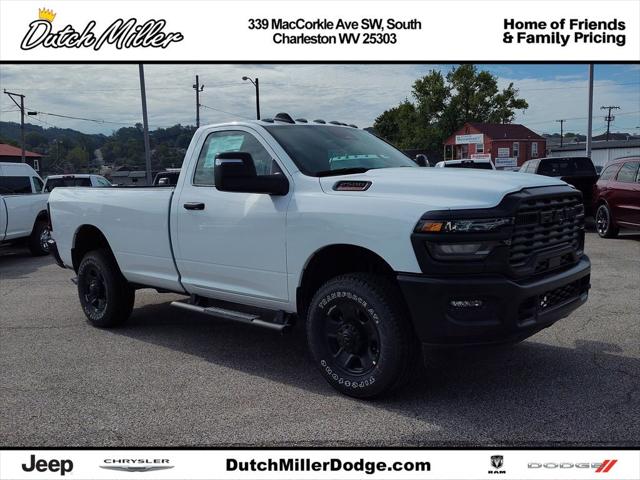 2026 RAM Ram 2500 RAM 2500 TRADESMAN REGULAR CAB 4X4 8 BOX 2026 RAM Ram 2500 RAM 2500 TRADESMAN REGULAR CAB 4X4 8 BOX