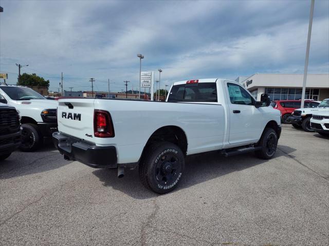 2026 RAM Ram 2500 RAM 2500 TRADESMAN REGULAR CAB 4X4 8 BOX 2026 RAM Ram 2500 RAM 2500 TRADESMAN REGULAR CAB 4X4 8 BOX