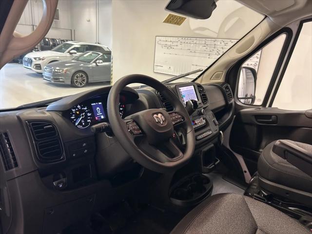 2026 RAM Ram ProMaster RAM PROMASTER 2500 TRADESMAN CARGO VAN HIGH ROOF 159 WB 2026 RAM Ram ProMaster RAM PROMASTER 2500 TRADESMAN CARGO VAN HIGH ROOF 159 WB