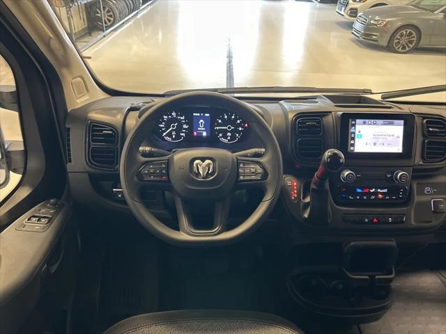 2026 RAM Ram ProMaster RAM PROMASTER 2500 TRADESMAN CARGO VAN HIGH ROOF 159 WB 2026 RAM Ram ProMaster RAM PROMASTER 2500 TRADESMAN CARGO VAN HIGH ROOF 159 WB