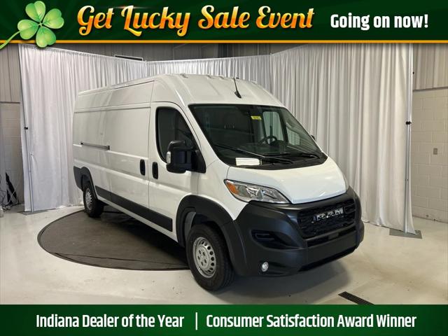 2026 RAM Ram ProMaster RAM PROMASTER 2500 TRADESMAN CARGO VAN HIGH ROOF 159 WB 2026 RAM Ram ProMaster RAM PROMASTER 2500 TRADESMAN CARGO VAN HIGH ROOF 159 WB
