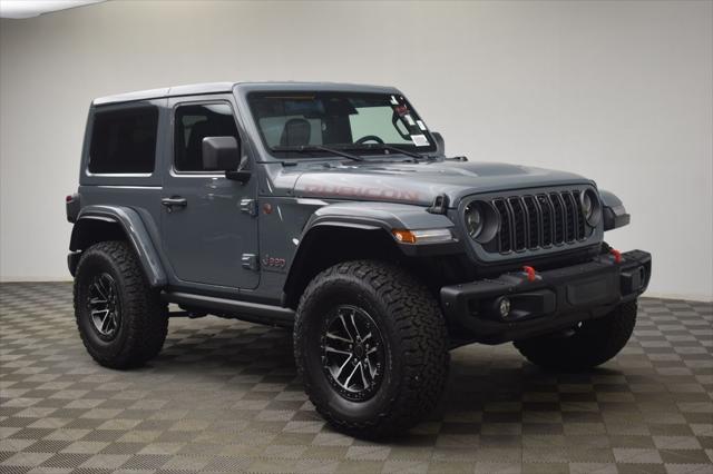 2026 Jeep Wrangler WRANGLER 2-DOOR RUBICON X 2026 Jeep Wrangler WRANGLER 2-DOOR RUBICON X
