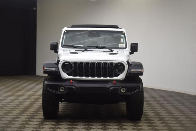 2026 Jeep Wrangler WRANGLER 4-DOOR RUBICON 2026 Jeep Wrangler WRANGLER 4-DOOR RUBICON