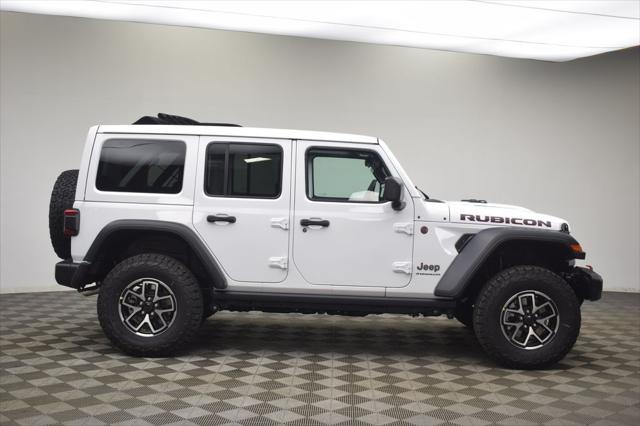 2026 Jeep Wrangler WRANGLER 4-DOOR RUBICON 2026 Jeep Wrangler WRANGLER 4-DOOR RUBICON