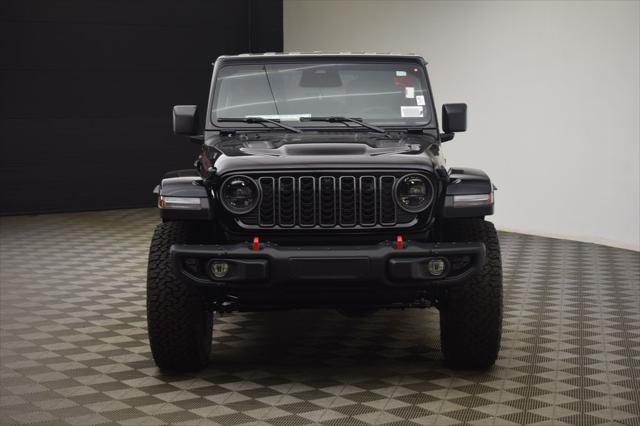 2026 Jeep Wrangler WRANGLER 4-DOOR RUBICON X 2026 Jeep Wrangler WRANGLER 4-DOOR RUBICON X