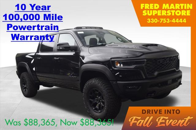 2026 RAM Ram 1500 RAM 1500 RHO CREW CAB 4X4 57 BOX 2026 RAM Ram 1500 RAM 1500 RHO CREW CAB 4X4 57 BOX