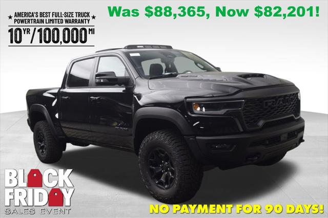 2026 RAM Ram 1500 RAM 1500 RHO CREW CAB 4X4 57 BOX