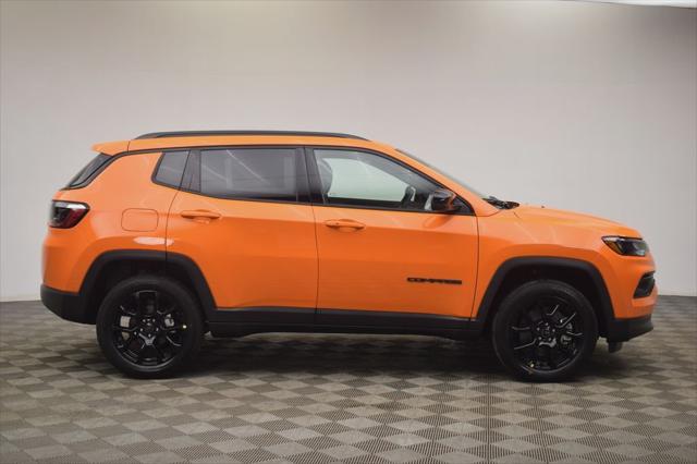 2026 Jeep Compass COMPASS LATITUDE ALTITUDE 4X4 2026 Jeep Compass COMPASS LATITUDE ALTITUDE 4X4