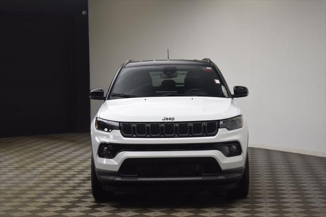 2026 Jeep Compass COMPASS LIMITED ALTITUDE 4X4