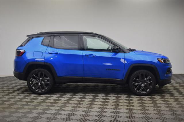 2026 Jeep Compass COMPASS LIMITED ALTITUDE 4X4 2026 Jeep Compass COMPASS LIMITED ALTITUDE 4X4