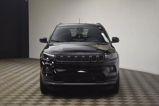 2026 Jeep Compass COMPASS LIMITED ALTITUDE 4X4 2026 Jeep Compass COMPASS LIMITED ALTITUDE 4X4