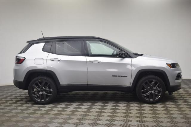 2026 Jeep Compass COMPASS LIMITED ALTITUDE 4X4 2026 Jeep Compass COMPASS LIMITED ALTITUDE 4X4