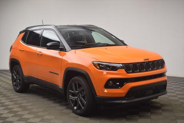 2026 Jeep Compass COMPASS LIMITED ALTITUDE 4X4 2026 Jeep Compass COMPASS LIMITED ALTITUDE 4X4