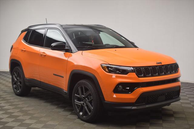 2026 Jeep Compass COMPASS LIMITED ALTITUDE 4X4 2026 Jeep Compass COMPASS LIMITED ALTITUDE 4X4