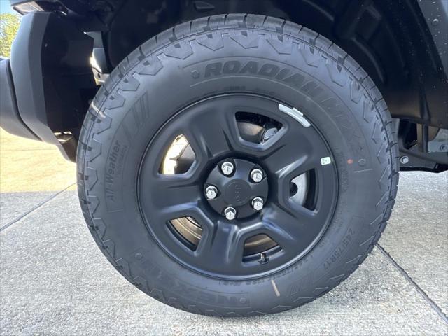 2026 Jeep Wrangler WRANGLER 4-DOOR SPORT 2026 Jeep Wrangler WRANGLER 4-DOOR SPORT