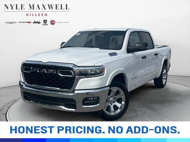 2025 RAM Ram 1500 RAM 1500 LONE STAR CREW CAB 4X2 57 BOX 2025 RAM Ram 1500 RAM 1500 LONE STAR CREW CAB 4X2 57 BOX