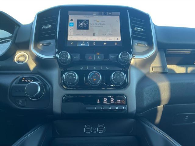 2025 RAM Ram 1500 RAM 1500 LONE STAR CREW CAB 4X2 57 BOX 2025 RAM Ram 1500 RAM 1500 LONE STAR CREW CAB 4X2 57 BOX